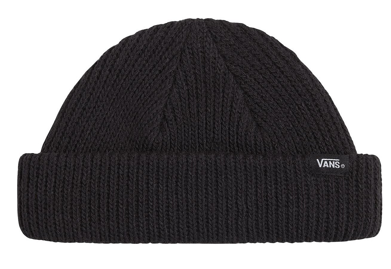 gorra Vans Classic Tall Cuff - Black - kid´s