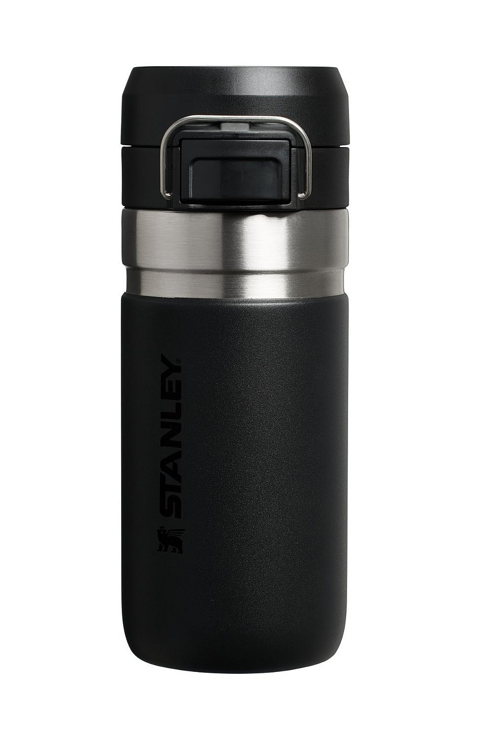 termos Stanley Quik-Flip 470 - Black 2.0