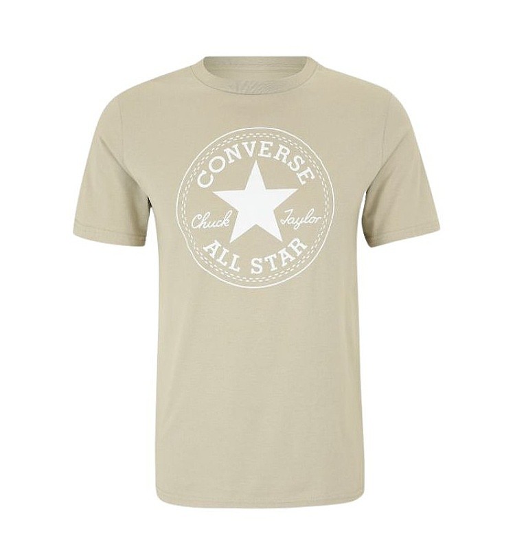 T-shirt Converse Go-To All Star Patch Logo/10025459 - A36/Pale Surplus