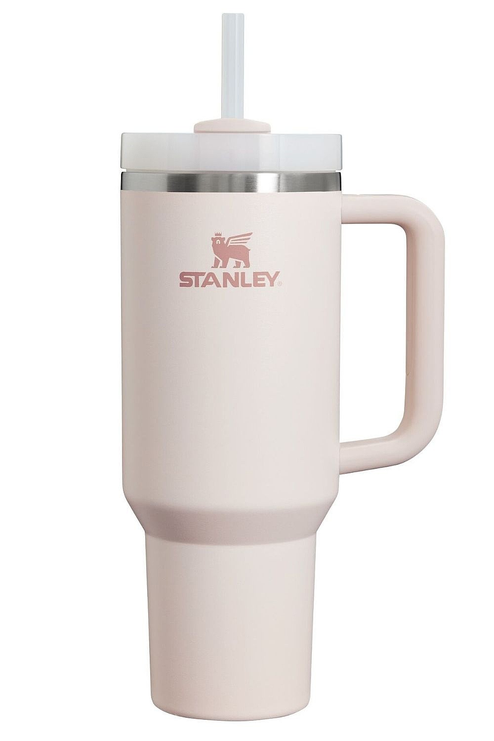 термокружка Stanley Quencher H2.O FlowState 1180 - Rose Quartz 2.0