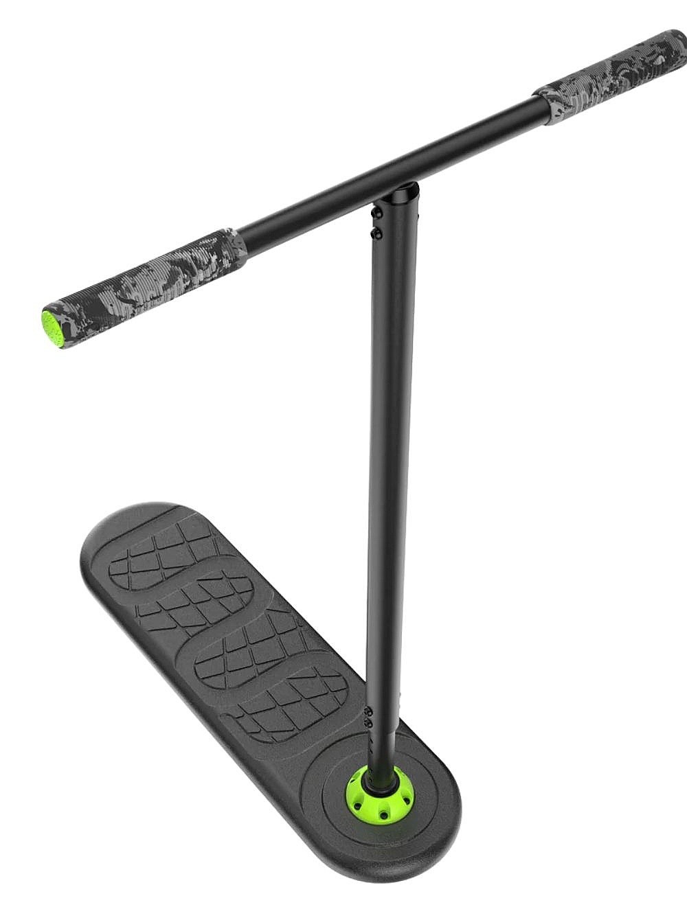 step Indo Fusion Classic - Black