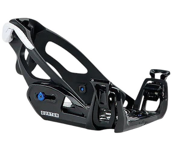 fijación Burton Step On Grom - Black - kid´s