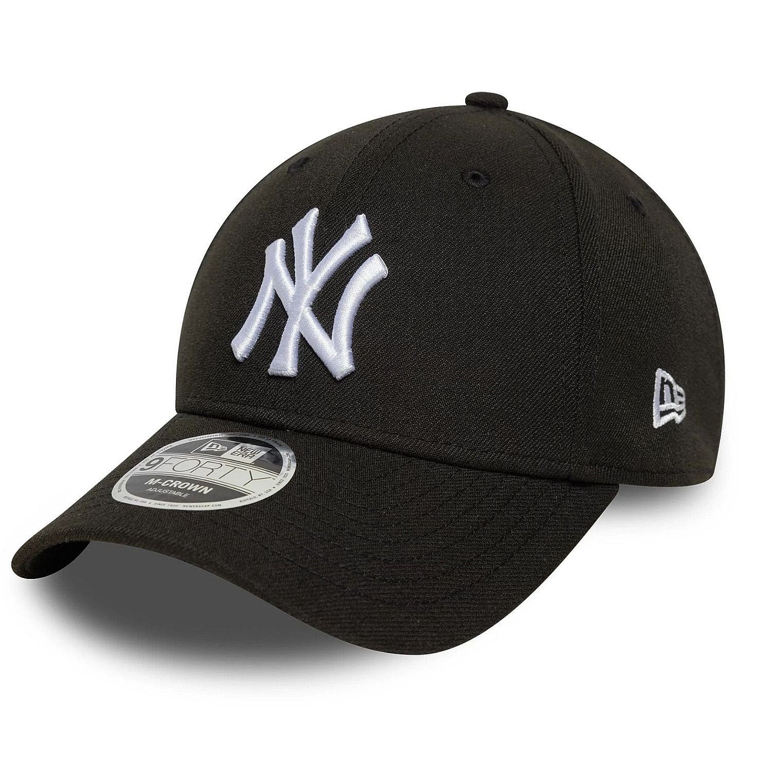 šiltovka New Era 9FO M-Crown MLB New York Yankees - Black - men´s