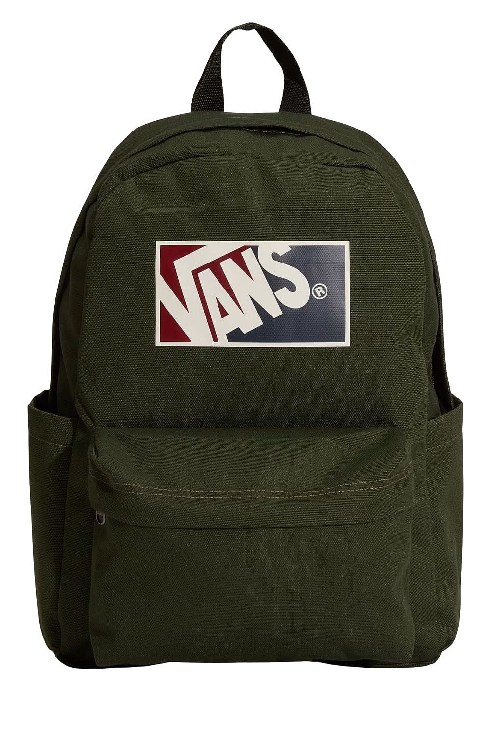 backpack Vans Old Skool Grom - Dried Kelp - unisex junior