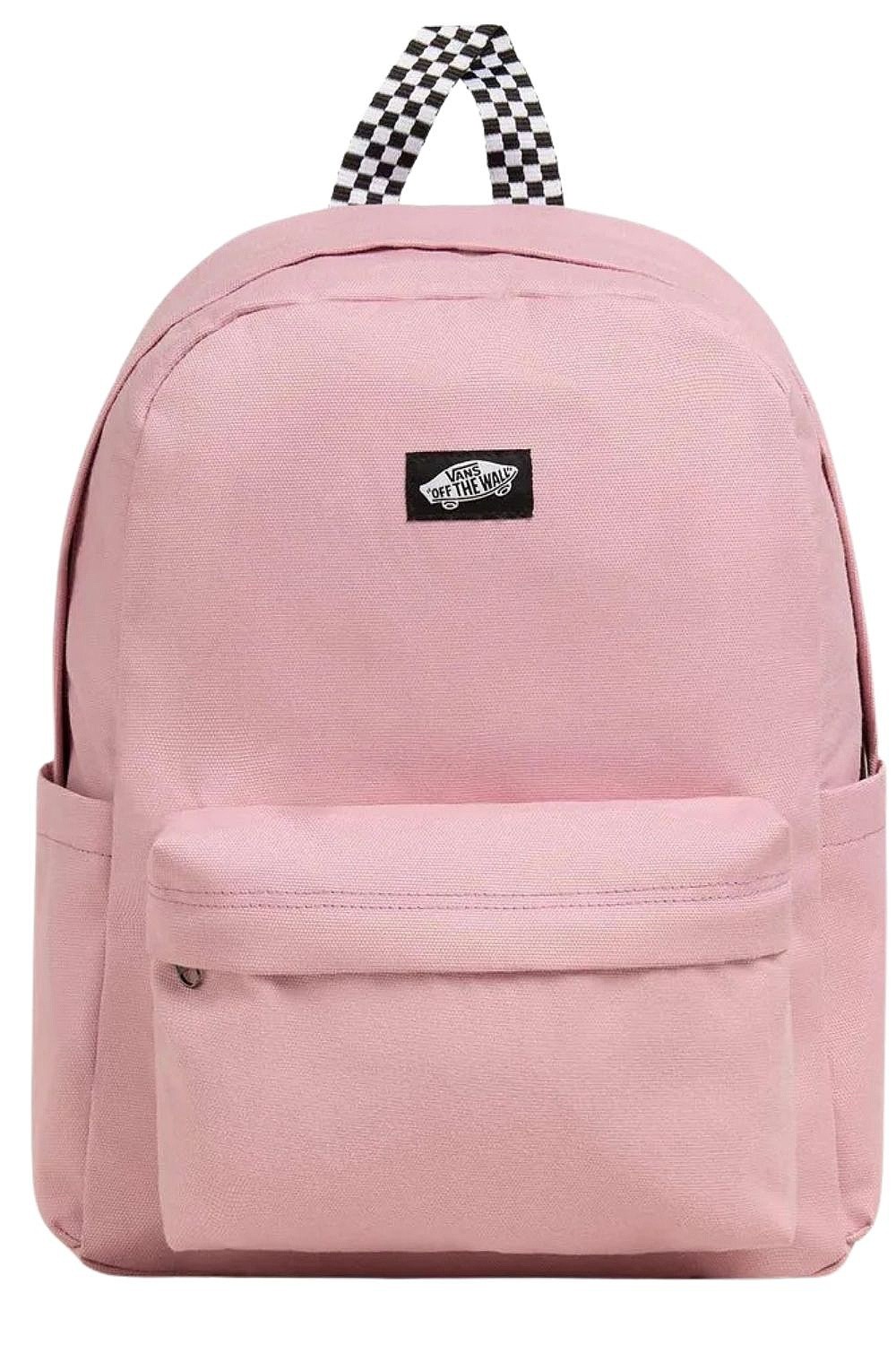 backpack Vans Old Skool Grom - Pink Dawn - unisex junior