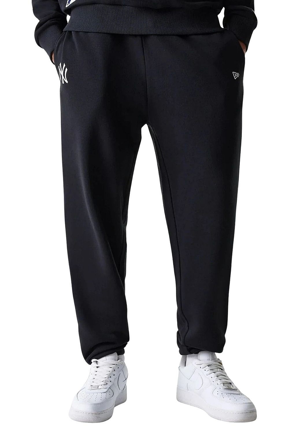 survêtement New Era League Ess. Midi Jogger FT MLB New York Yankees - Black - men´s