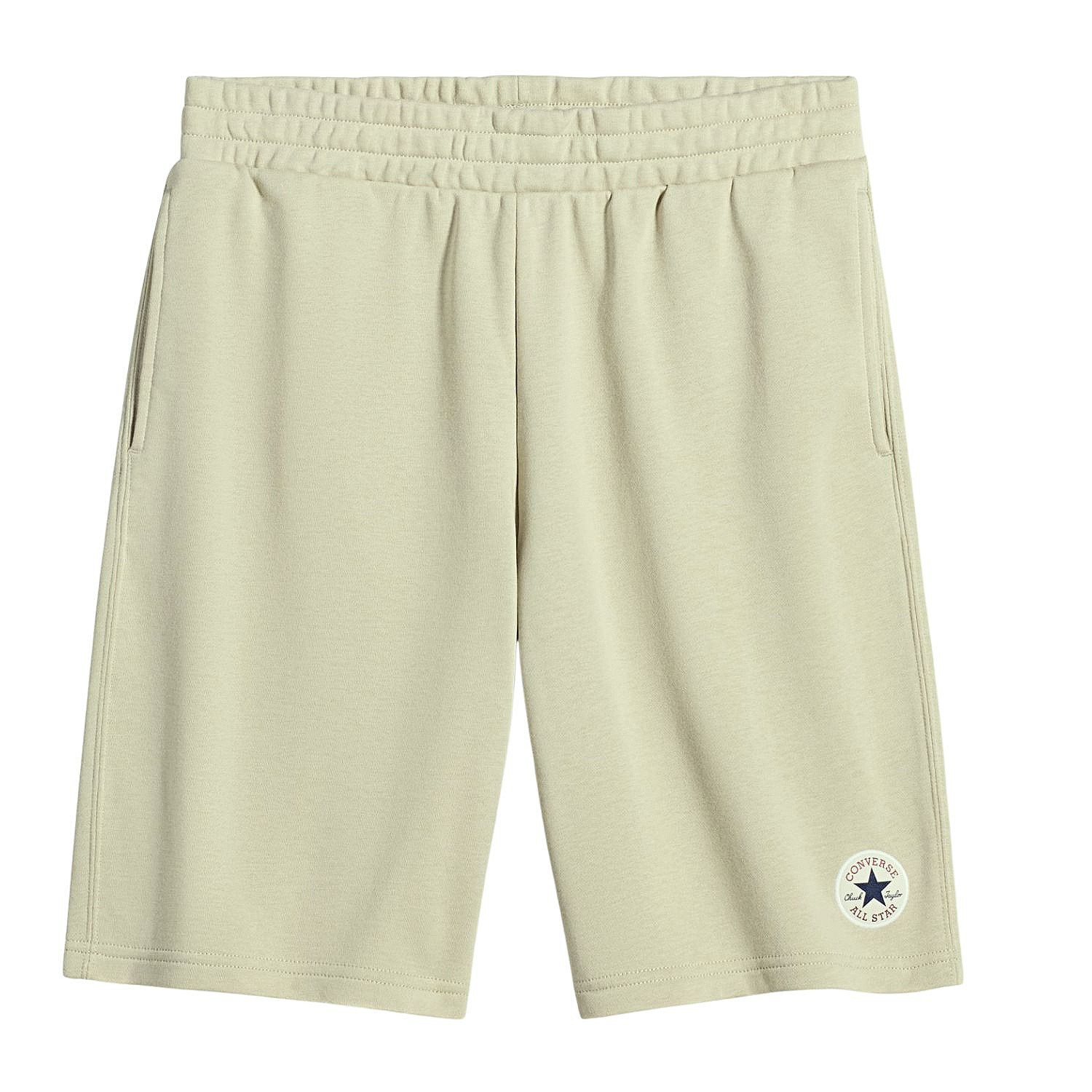 pantaloni scurți Converse Standard Core Chuck Patch/10026979 - A10/Pale Surplus