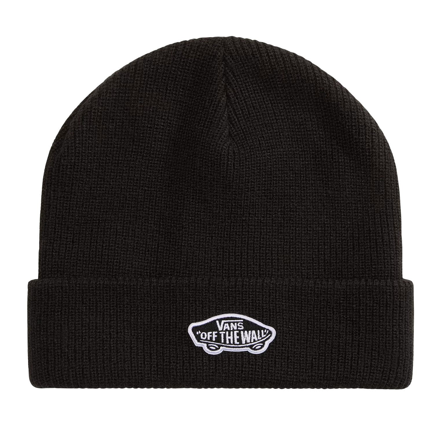 Mütze Vans Classic Cuff - Black