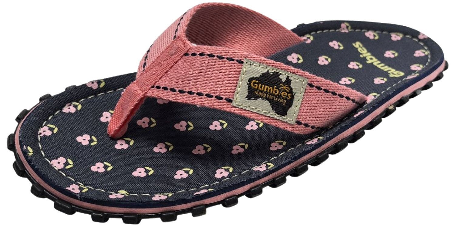 șlapi Gumbies Islander - Primrose - women´s