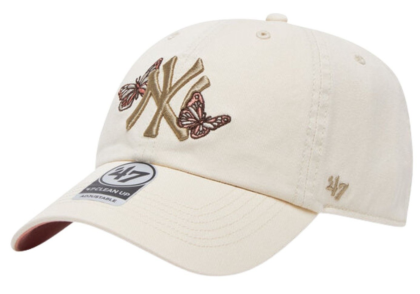 Kappe 47 Brand MLB New York Yankees Icon Alt '47 - Natural