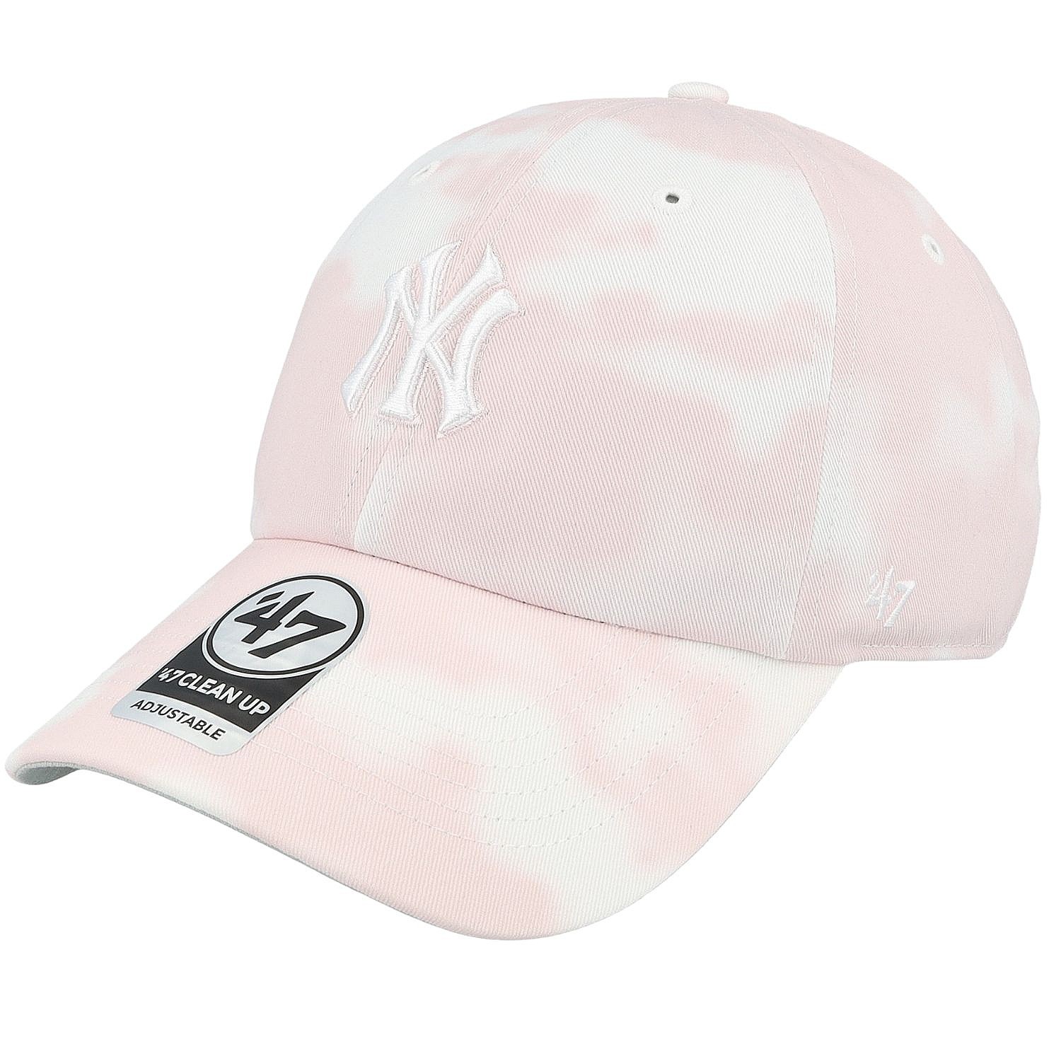 кепка 47 Brand MLB New York Yankees In The Clouds '47 - Pink