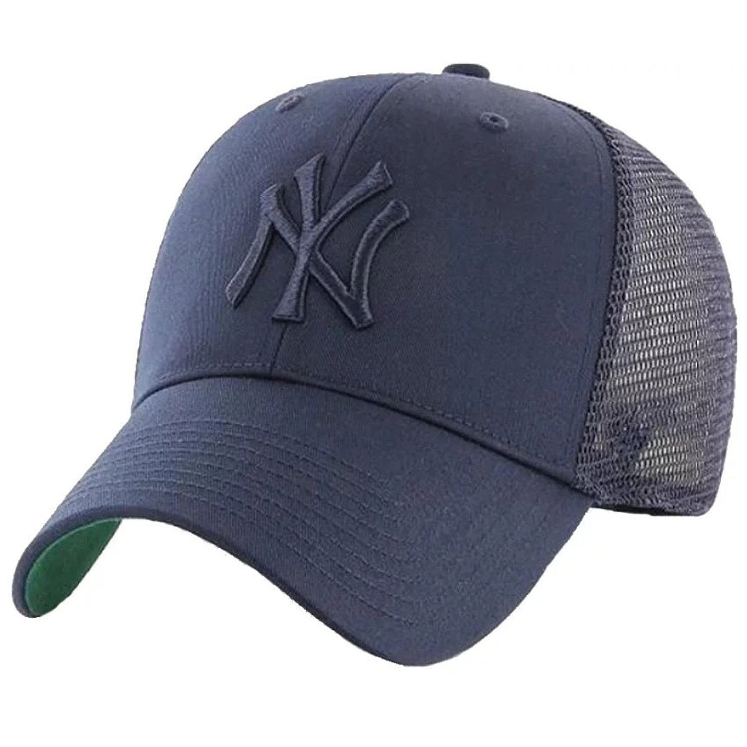 kšiltovka 47 Brand MLB New York Yankees Branson '47 MVP Trucker - Navy