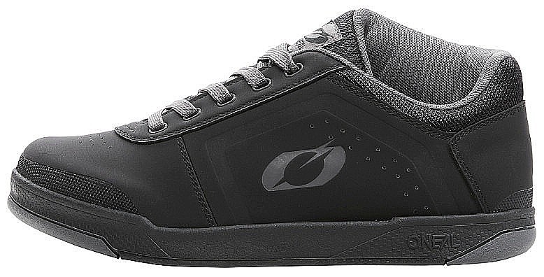buty O'Neal Pinned Pro - Black/Gray