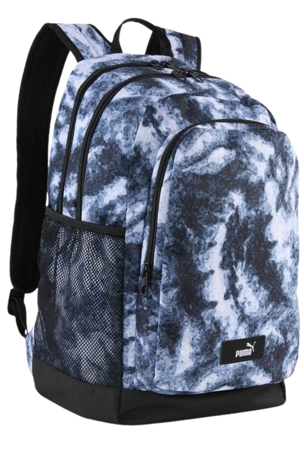 rucsac Puma Academy AOP - Puma Black/Mosaic Aop