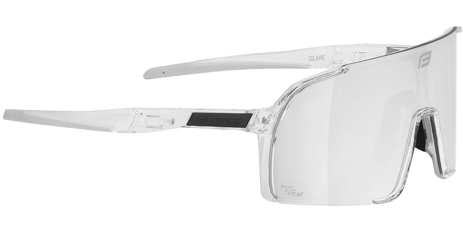 okulary FORCE Glare - Transparent/Photochromic