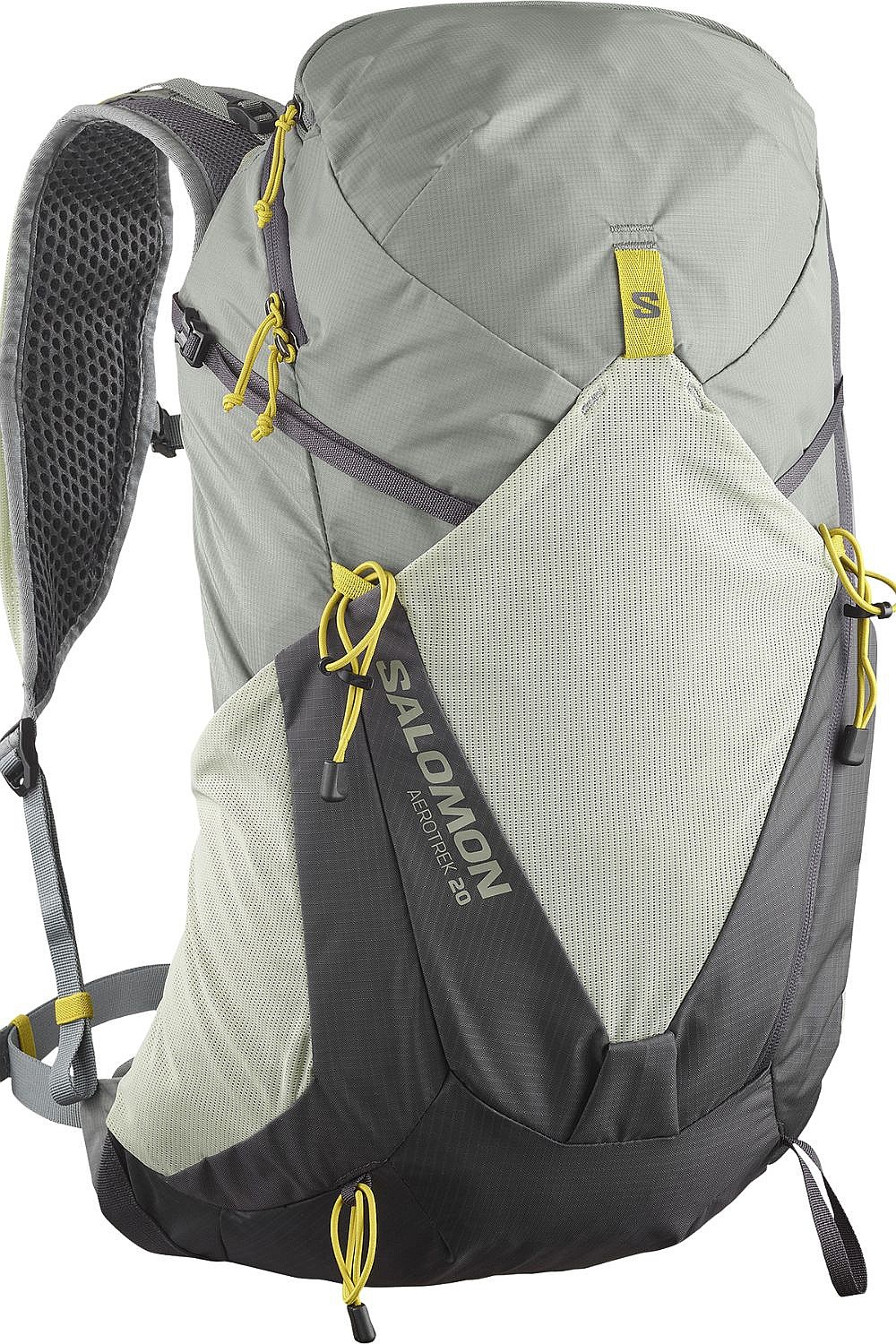 ruksak Salomon Aerotrek 20 - Sedona Sage/Seagrass/Nine Iron