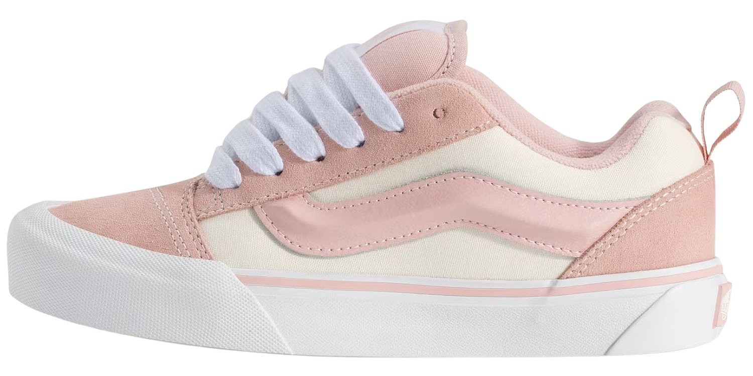 обувь Vans Knu Skool - Rose - unisex junior