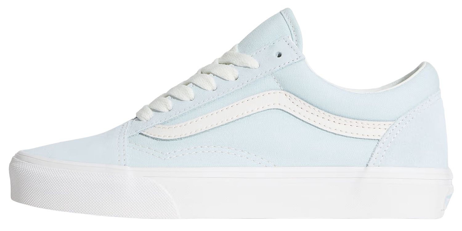sko Vans Old Skool - Pastel Blue Mist