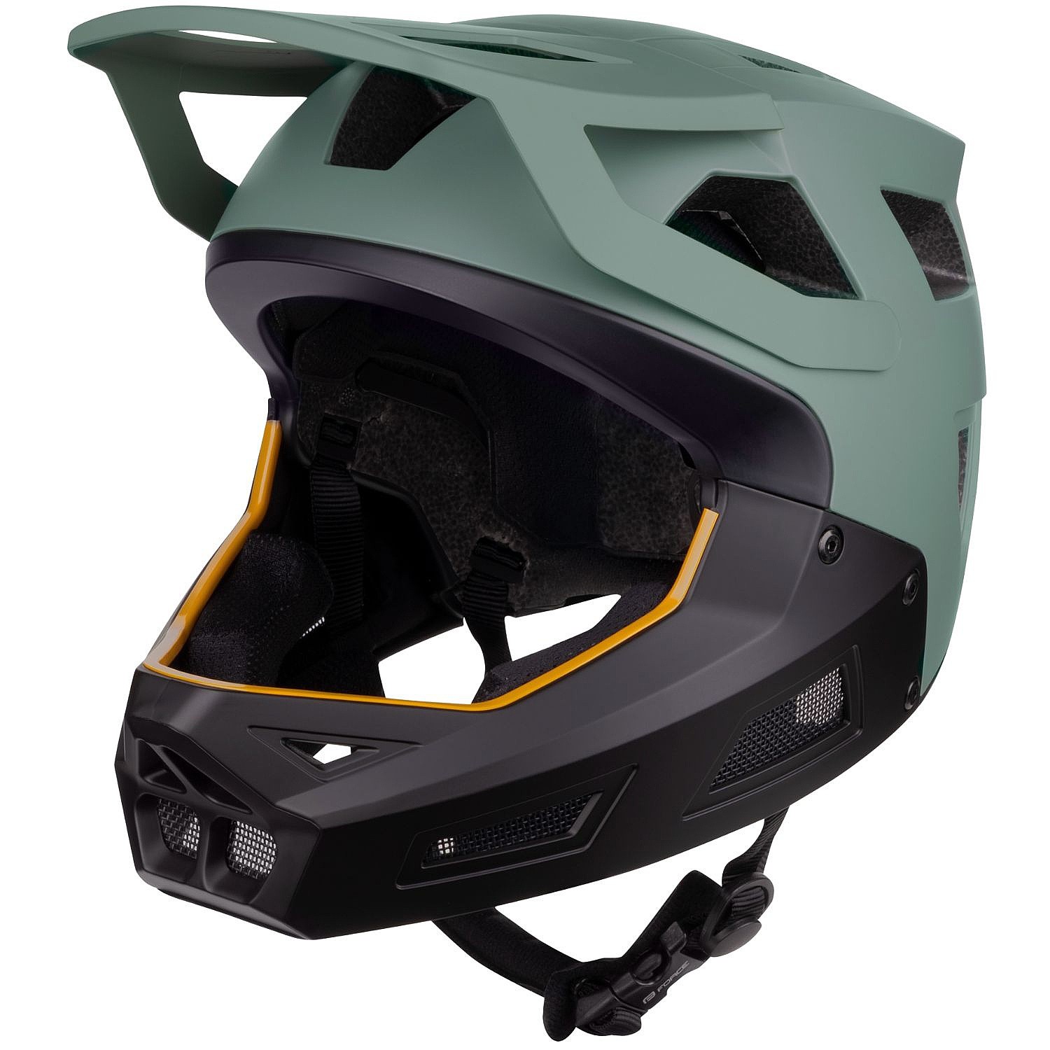 helma FORCE Drop Downhill - Green/Black