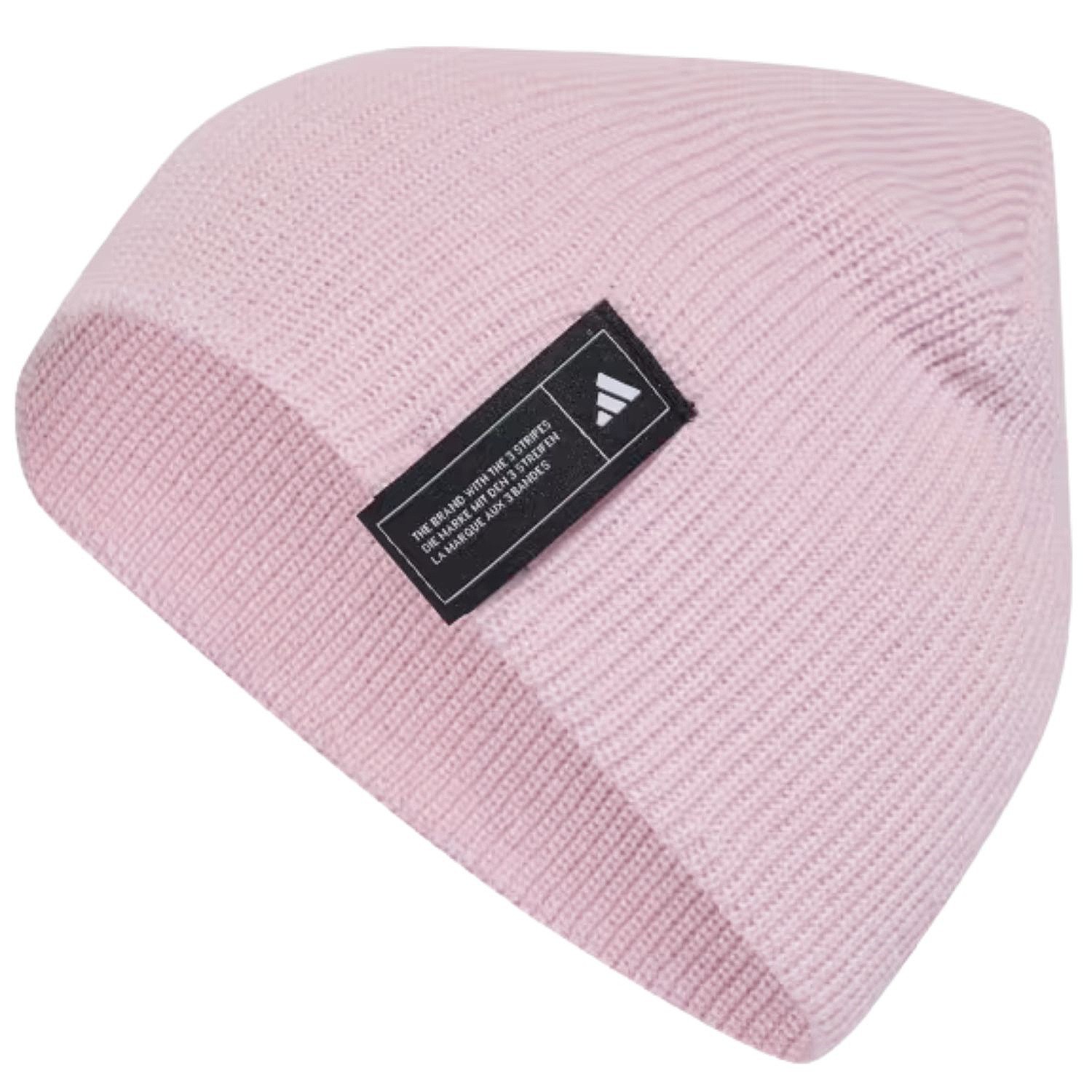 chapeau adidas Performance Essentials - Clear Pink/Black/White - women´s