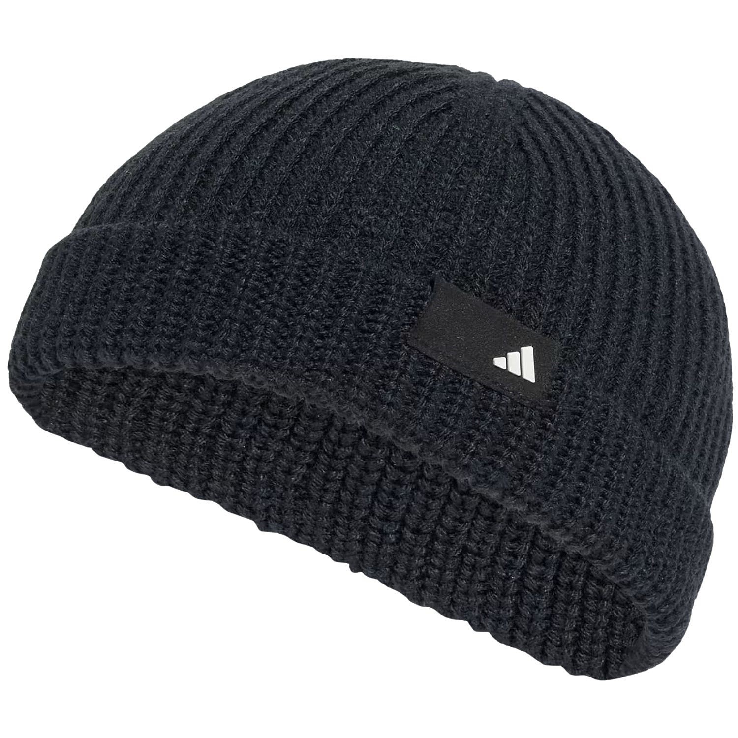 cap adidas Performance Fisherman - Black/White - men´s