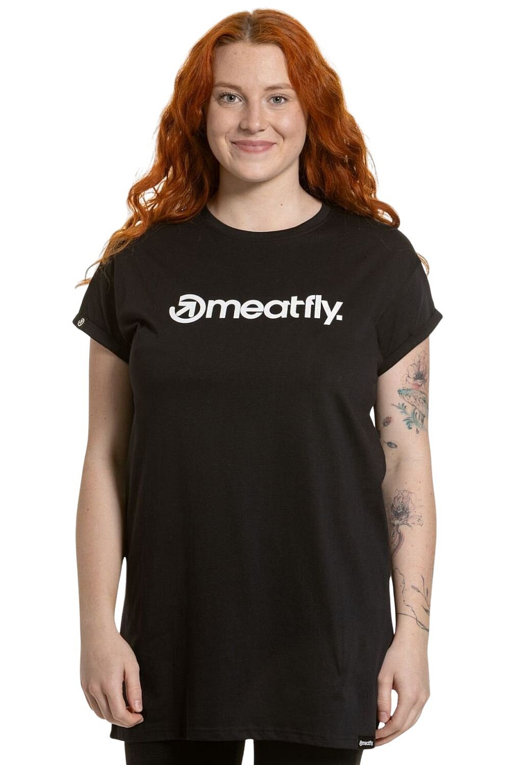 šaty Meatfly Senna - Whales - women´s