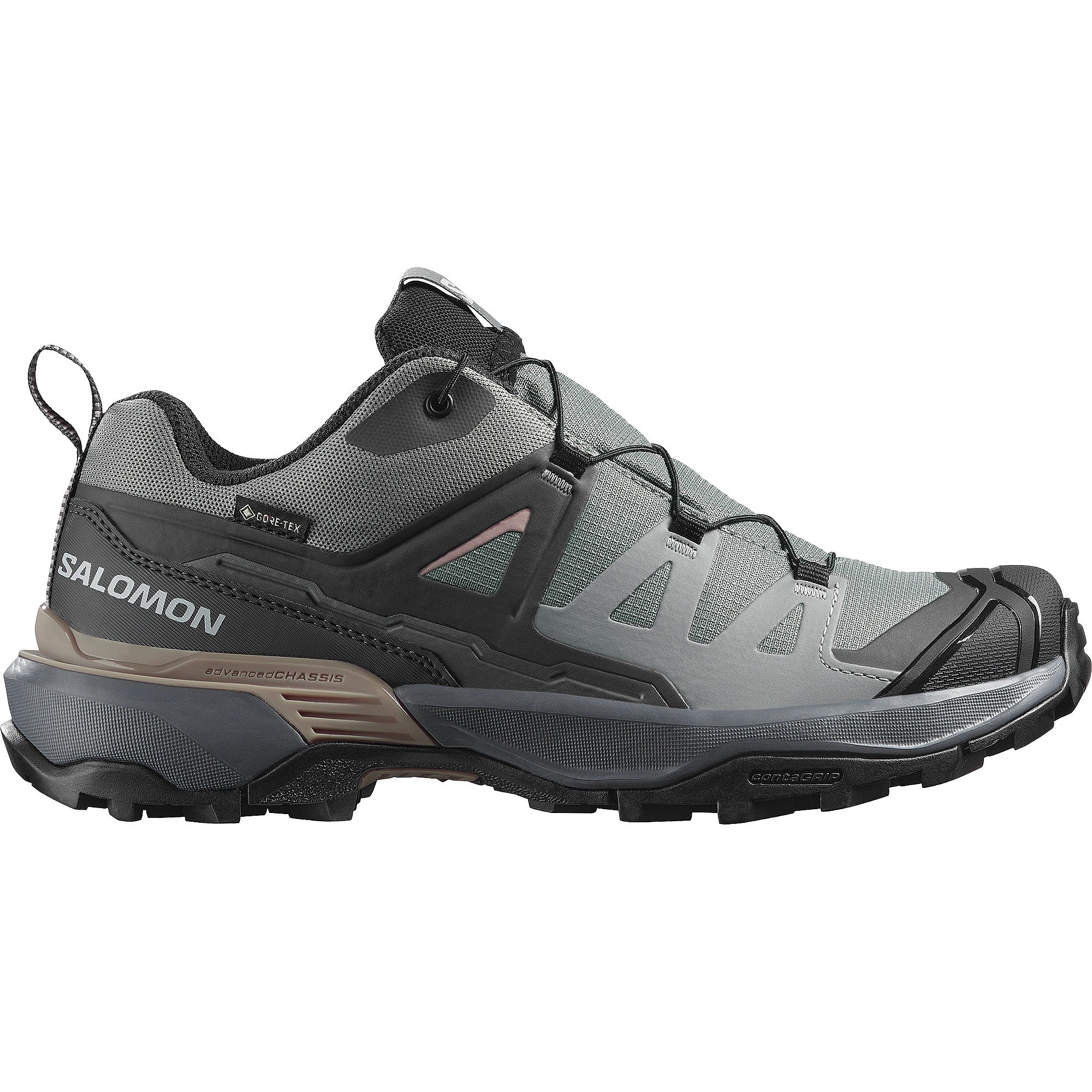 Schuhe Salomon X Ultra 360 GTX W - Sedona Sage/Urban Chic/Etherea - women´s