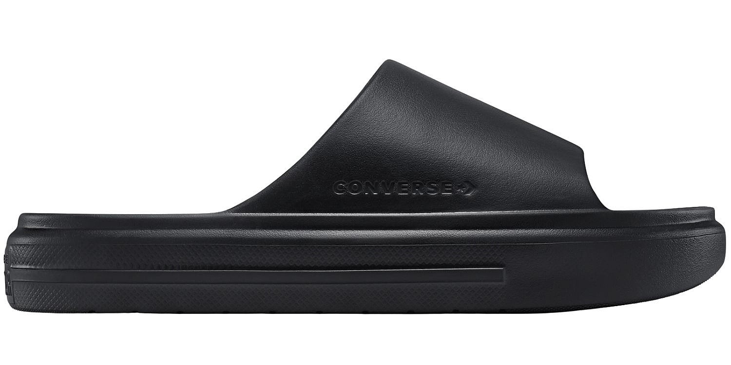 boty Converse Esential Slide Slip - A12174/Black/Black/Black