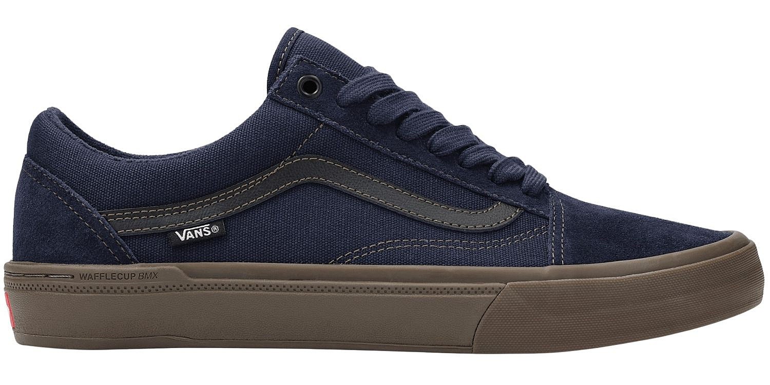 buty Vans BMX Old Skool - Gum Parisian Night