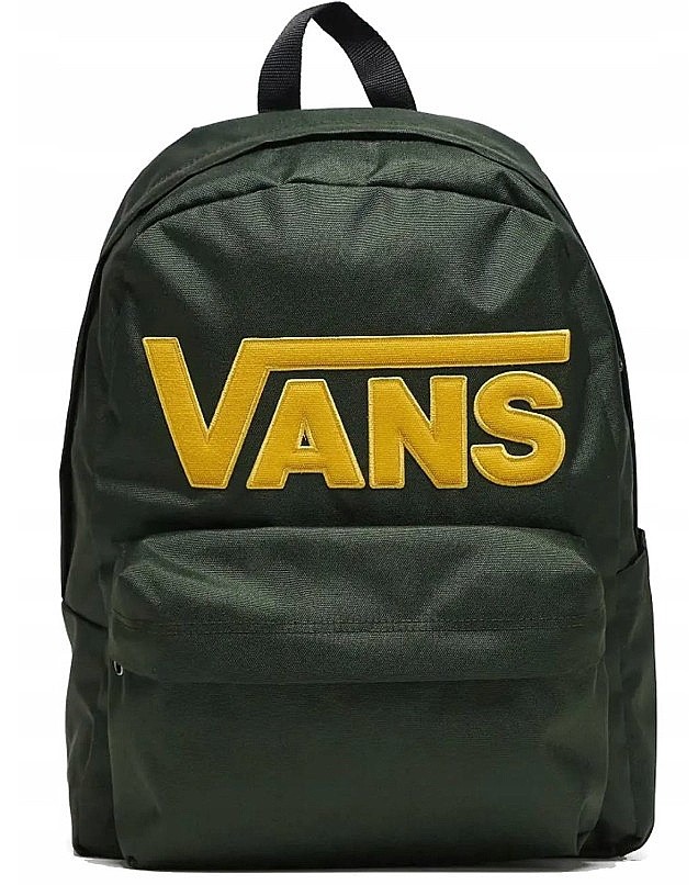 mochila Vans Old Skool Drop V - Dried Kelp