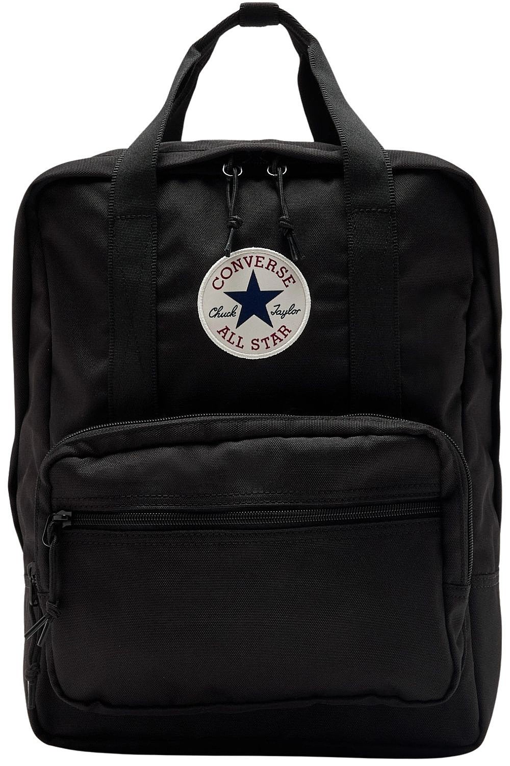 mochila Converse Small Square/10027893 - A01/Converse Black