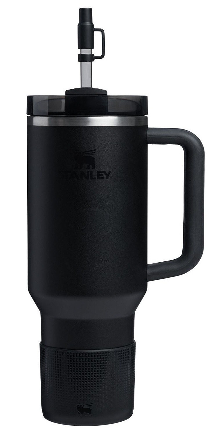 termo hrnek Stanley Quencher H2.O FlowState 1180 - Black 2.0