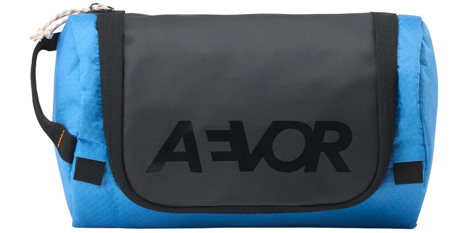 borsa per cosmetici Aevor Wash Pack - Proof Retroblue