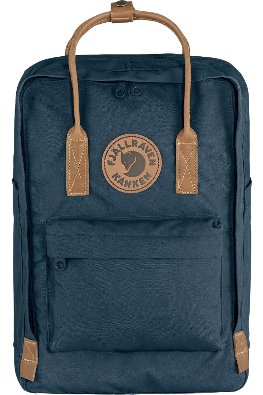 ruksak Fjällräven Kanken No. 2 Laptop 15 - 560/Navy