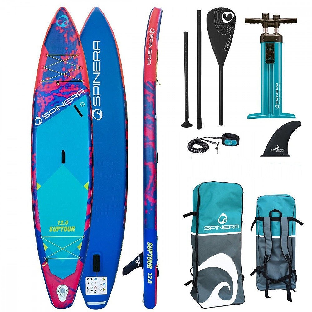 paddelbräda Spinera Suptour 12'0" - 22223/Multicolor