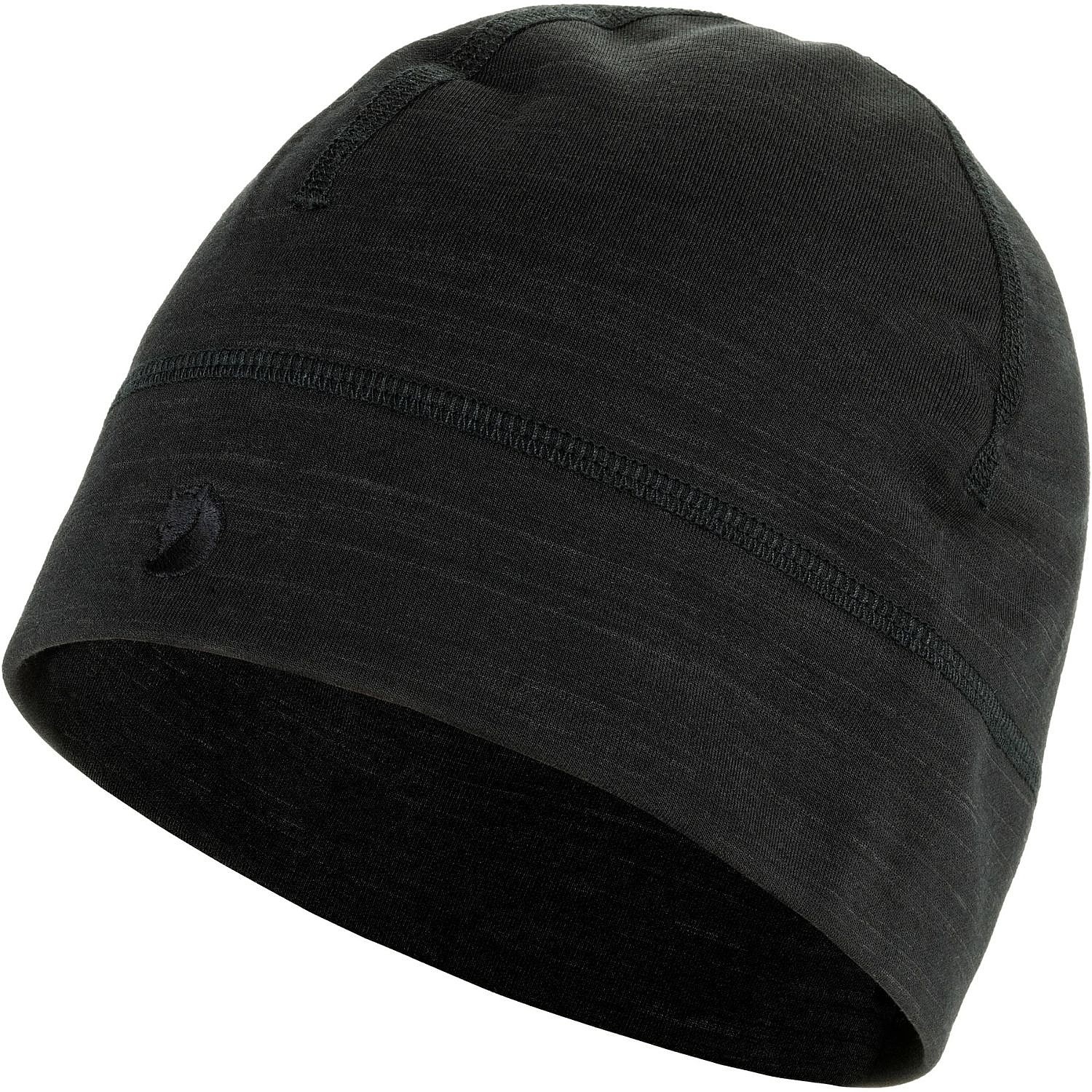 Mütze Fjällräven Keb Fleece - 550/Black