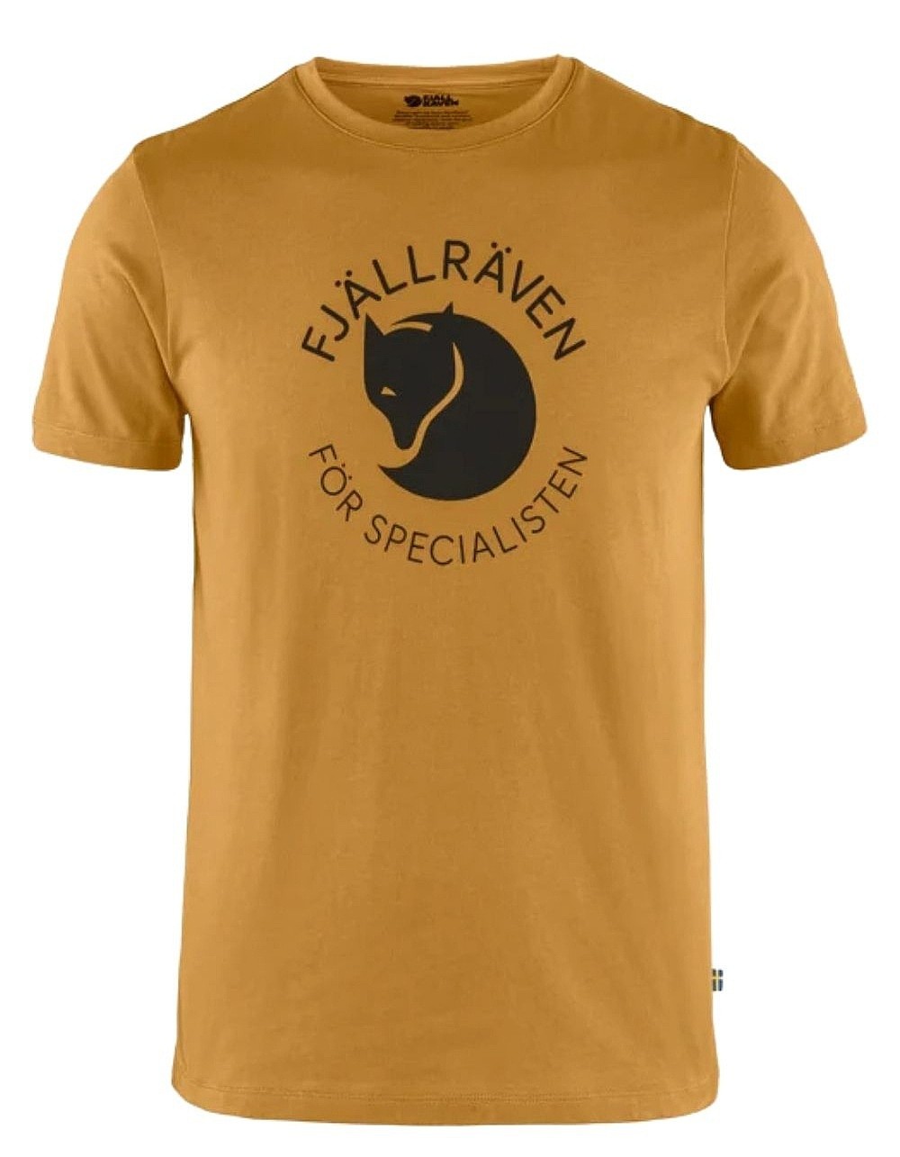 T-shirt Fjällräven Fox - 166/Acorn - men´s