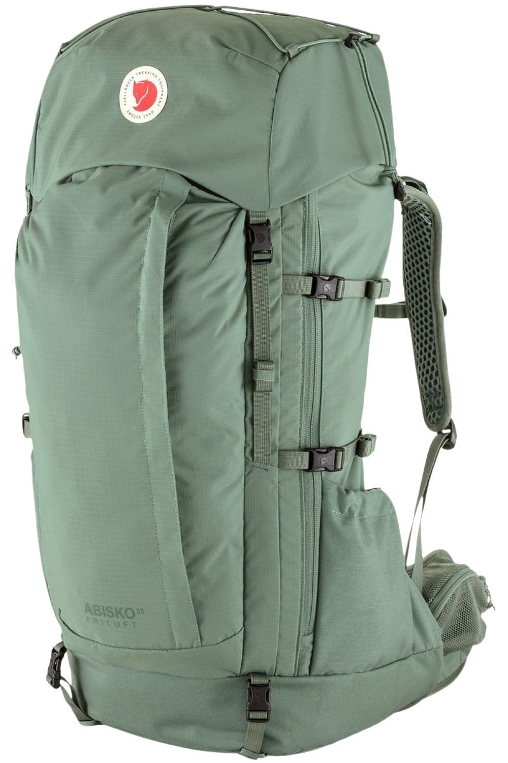 ruksak Fjällräven Abisko Friluft 35 S/M - 614/Patina Green