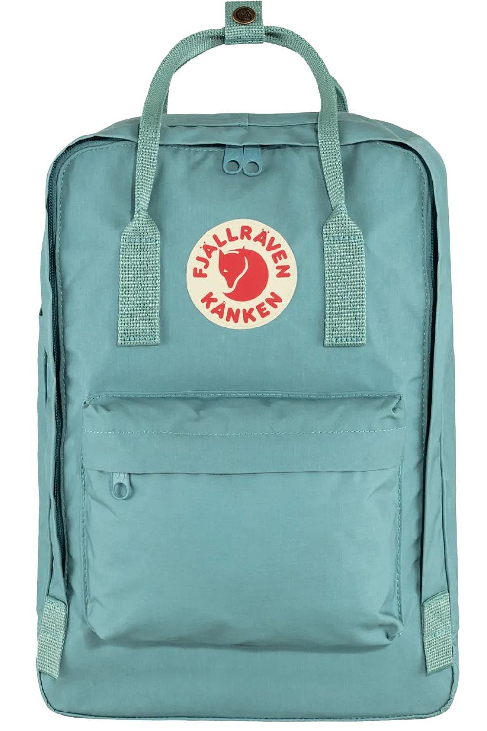 ruksak Fjällräven Kanken Laptop 15 - 501/Sky Blue