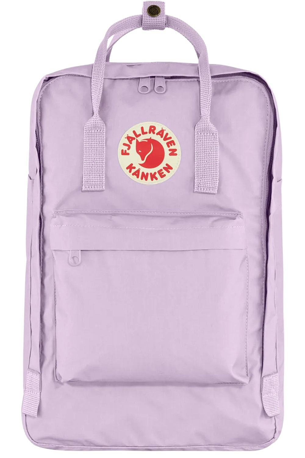 ruksak Fjällräven Kanken Laptop 17 - 457/Pastel Lavender