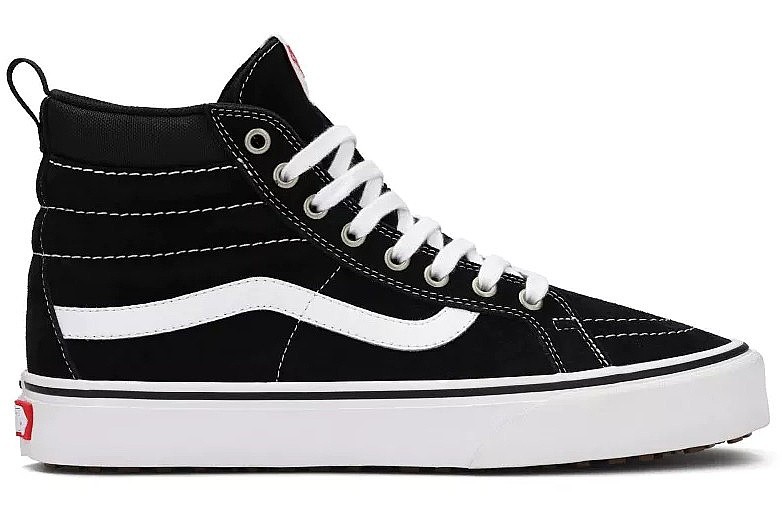 buty Vans MTE Sk8-Hi Insulated - Black/White
