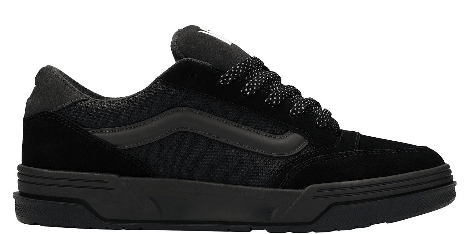 shoes Vans Hylane - Ballistic Black/Black