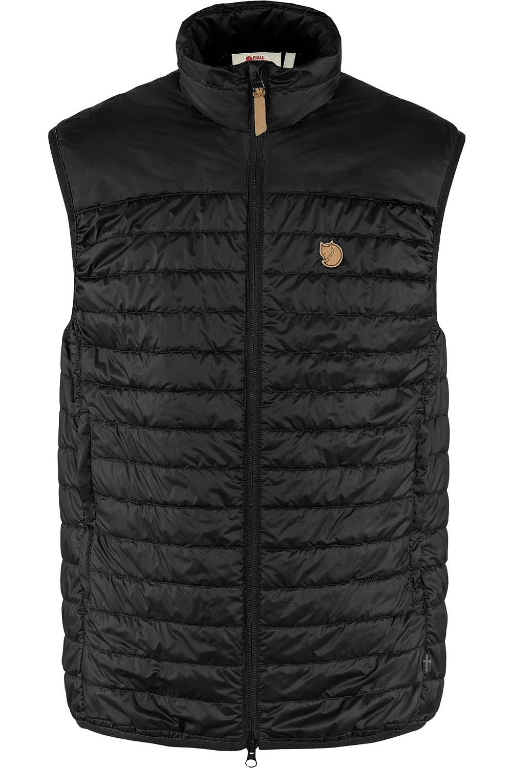 Weste Fjällräven Abisko Padded - 550/Black - men´s