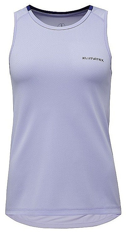maillot de corps Klimatex Besson - Purple/Dark Blue - women´s