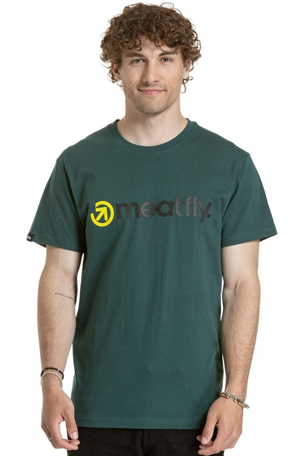 T-shirt Meatfly Joe - Botanical - men´s