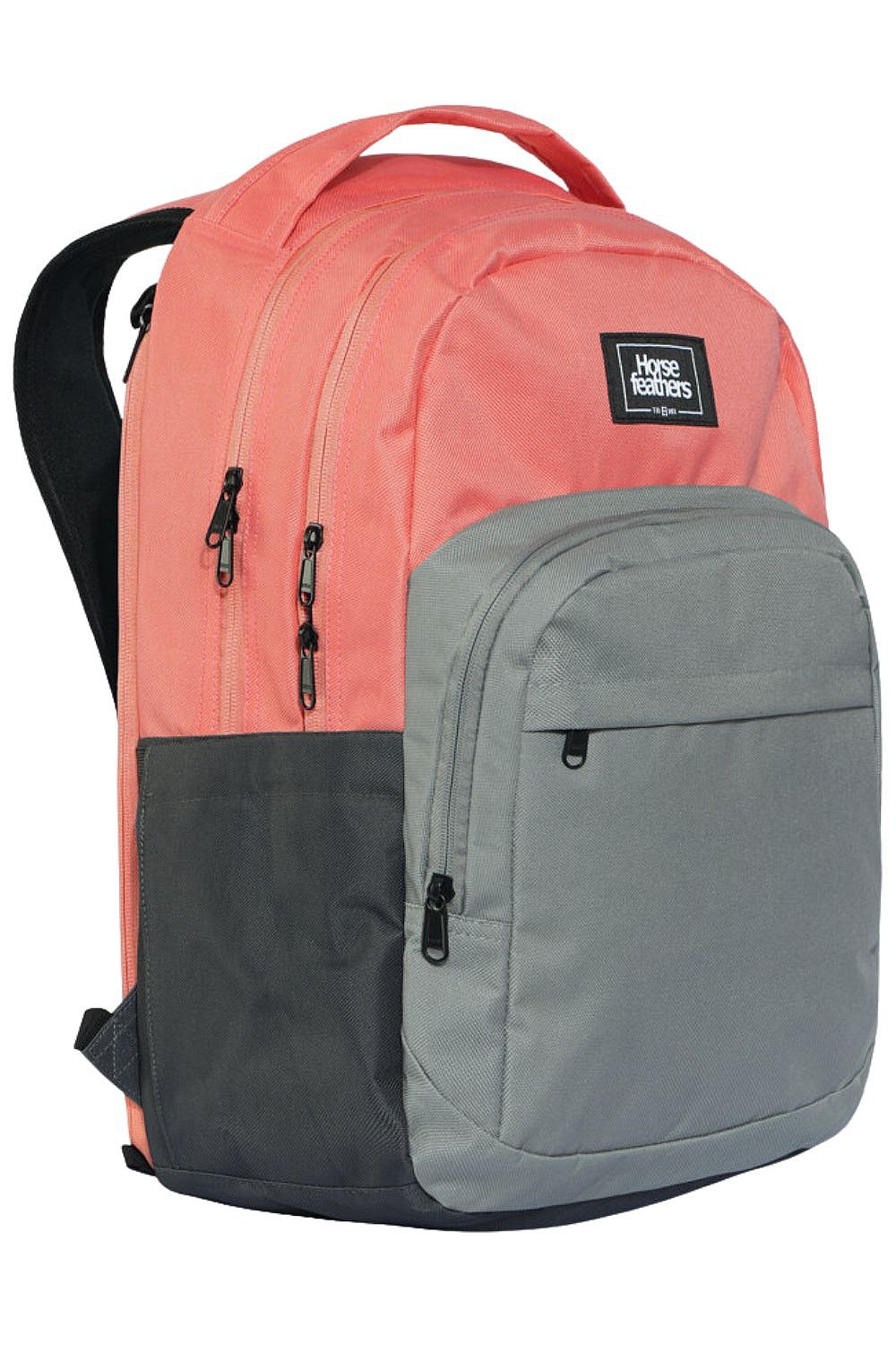 ruksak Horsefeathers Clout - Coral