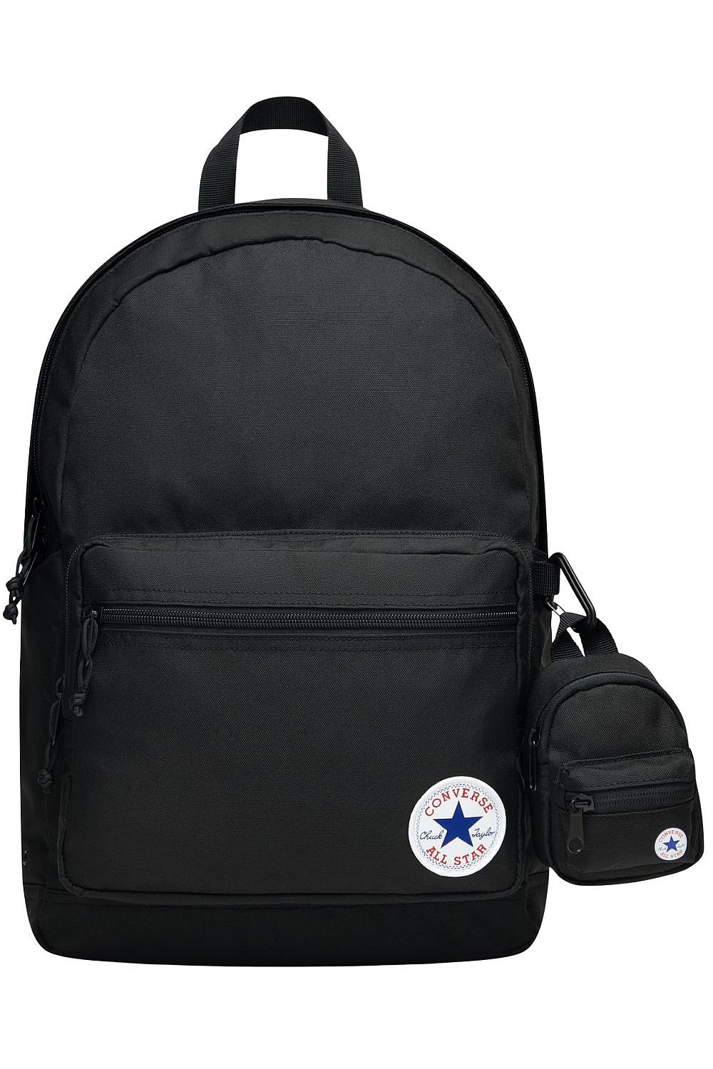 batoh Converse Go 2/MA5665 - 023/Black