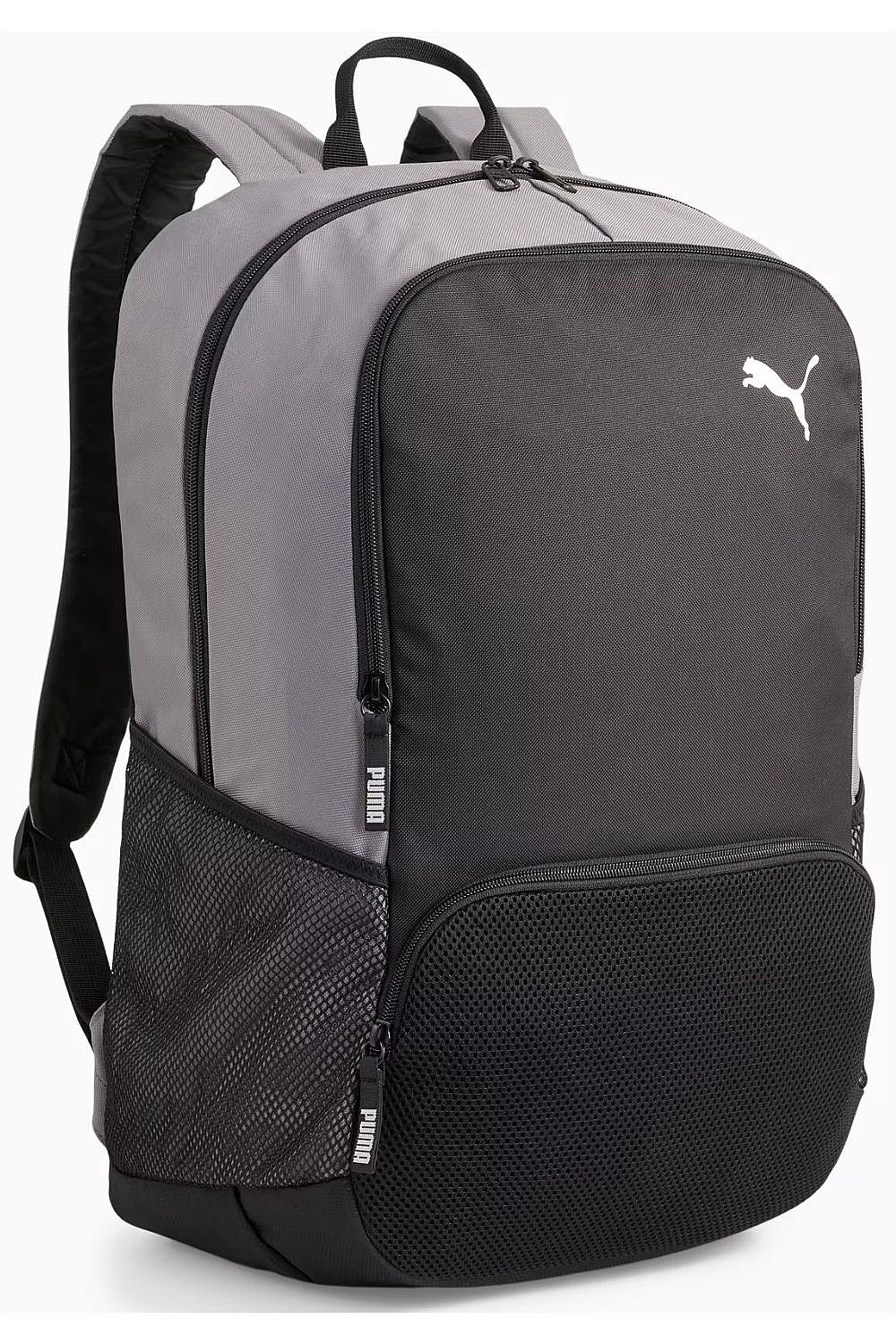 рюкзак Puma TeamGOAL Premium XL - Cast Iron/Puma Black