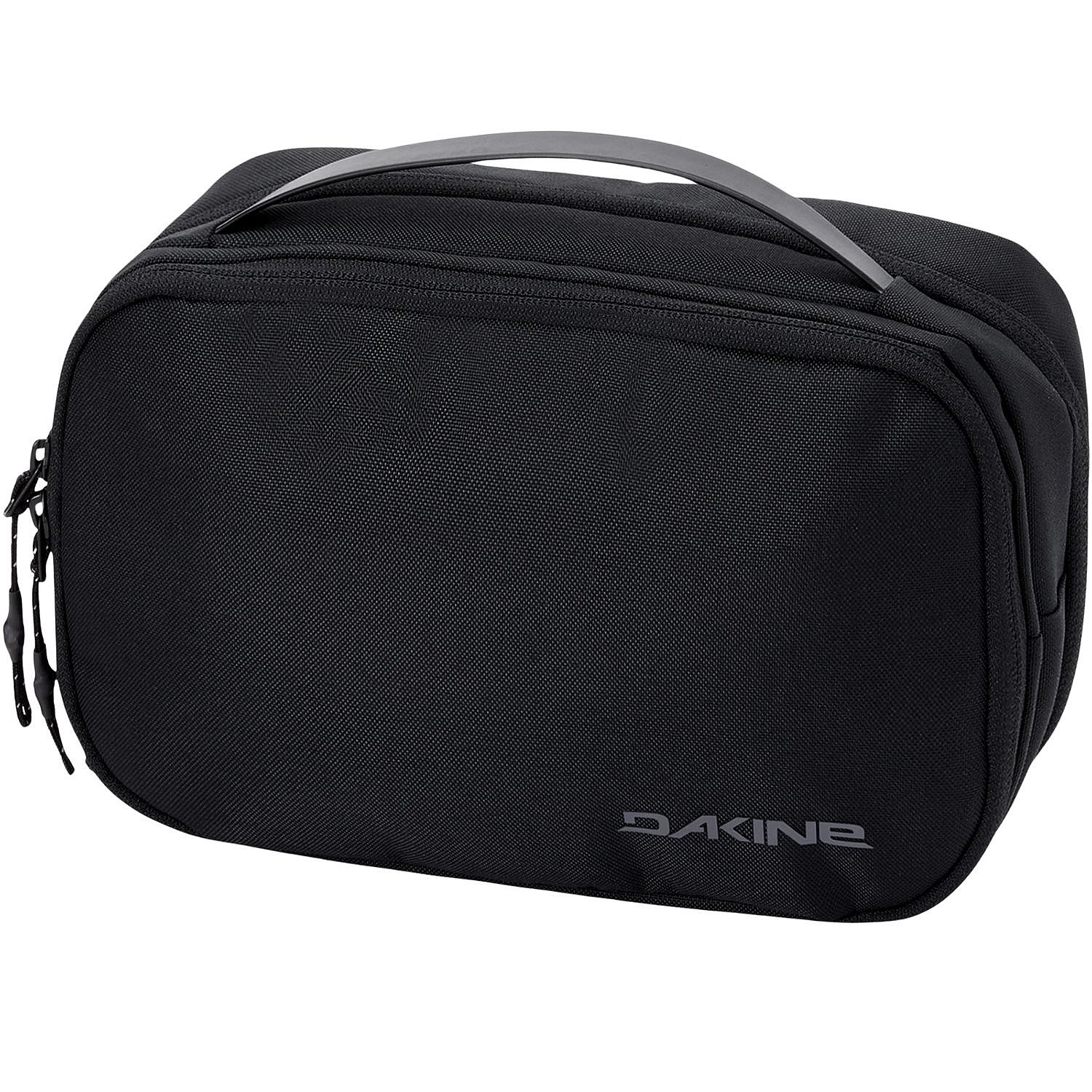 kosmetická taška Dakine Travel Kit Medium - Black