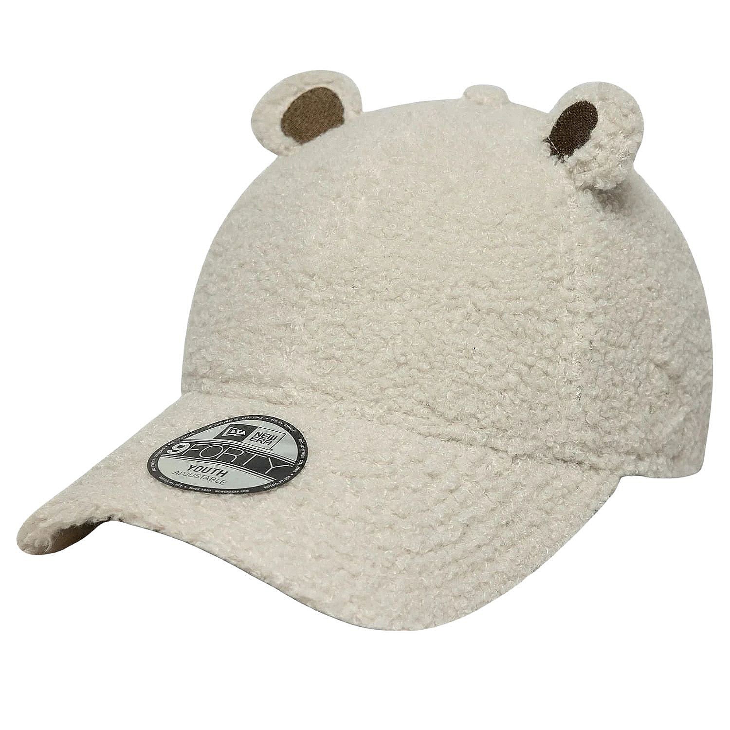 cap New Era 9FO Winter Borg Child - Stone - kid´s